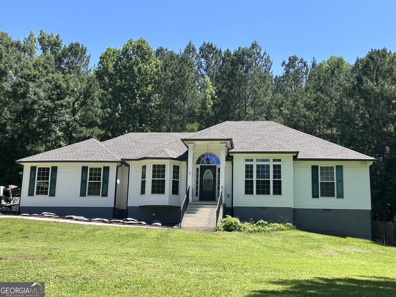 2480 Jackson Road Griffin - main photo