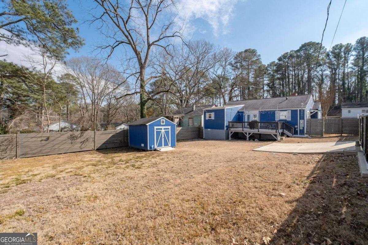2603 Oldknow Drive Atlanta - Photo 32