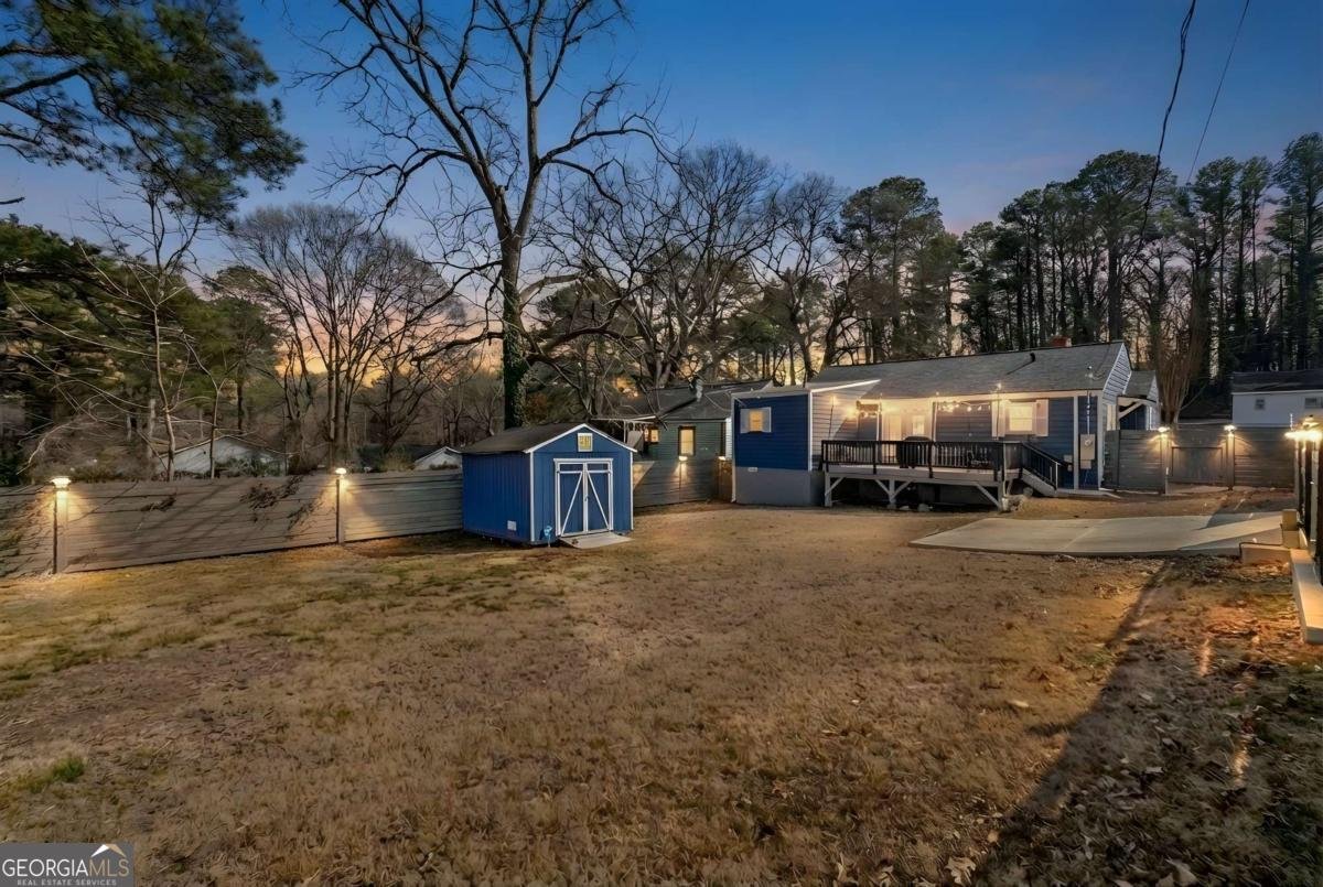 2603 Oldknow Drive Atlanta - Photo 36
