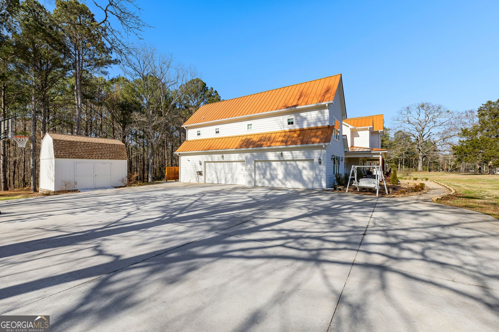 619 Old Greenville Road Fayetteville - Photo 108
