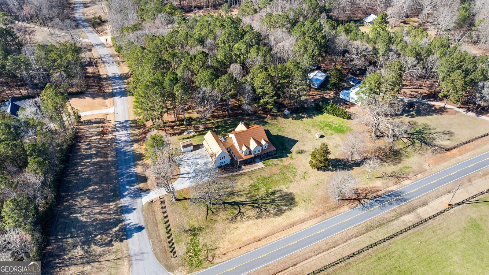 619 Old Greenville Road Fayetteville - Photo 116