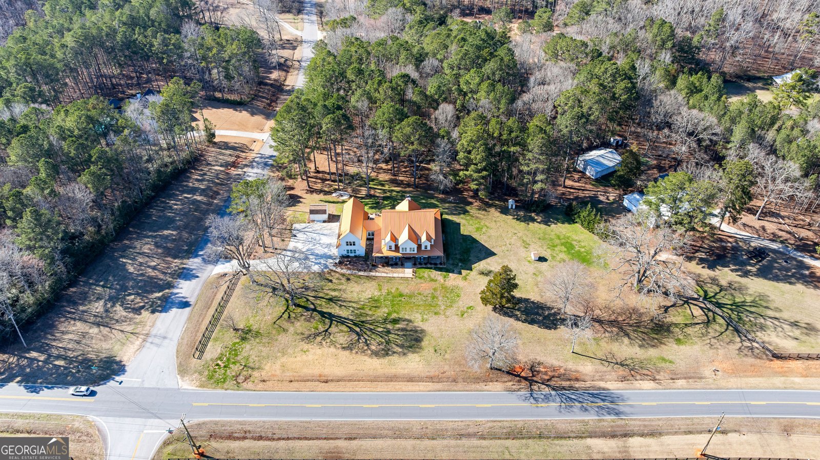 619 Old Greenville Road Fayetteville - Photo 117