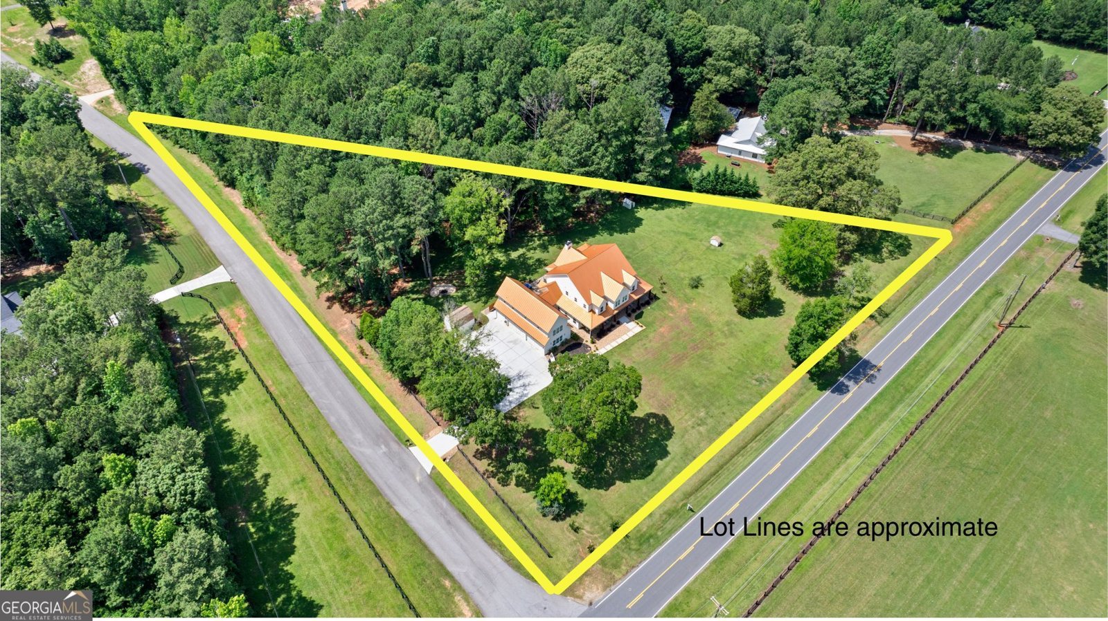 619 Old Greenville Road Fayetteville - Photo 123