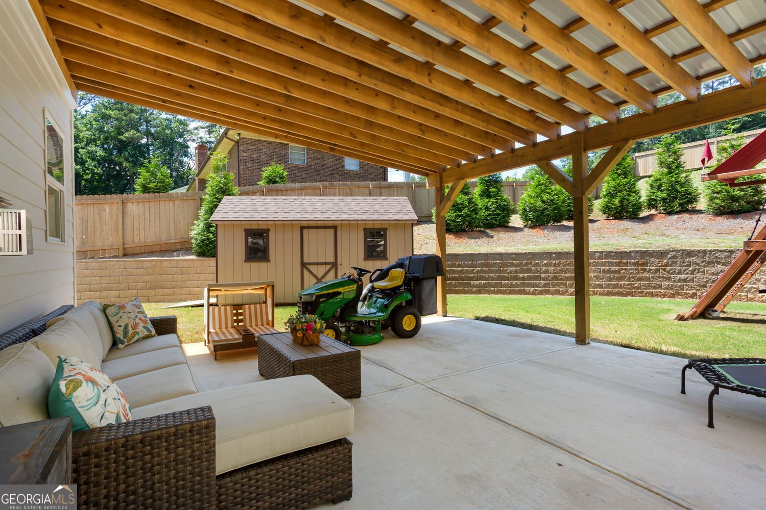 2143 Old Dallas Road Marietta - Photo 35
