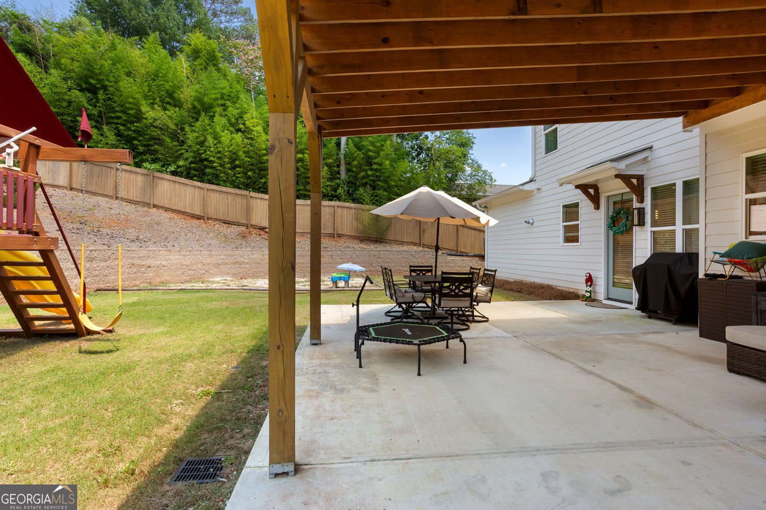 2143 Old Dallas Road Marietta - Photo 36