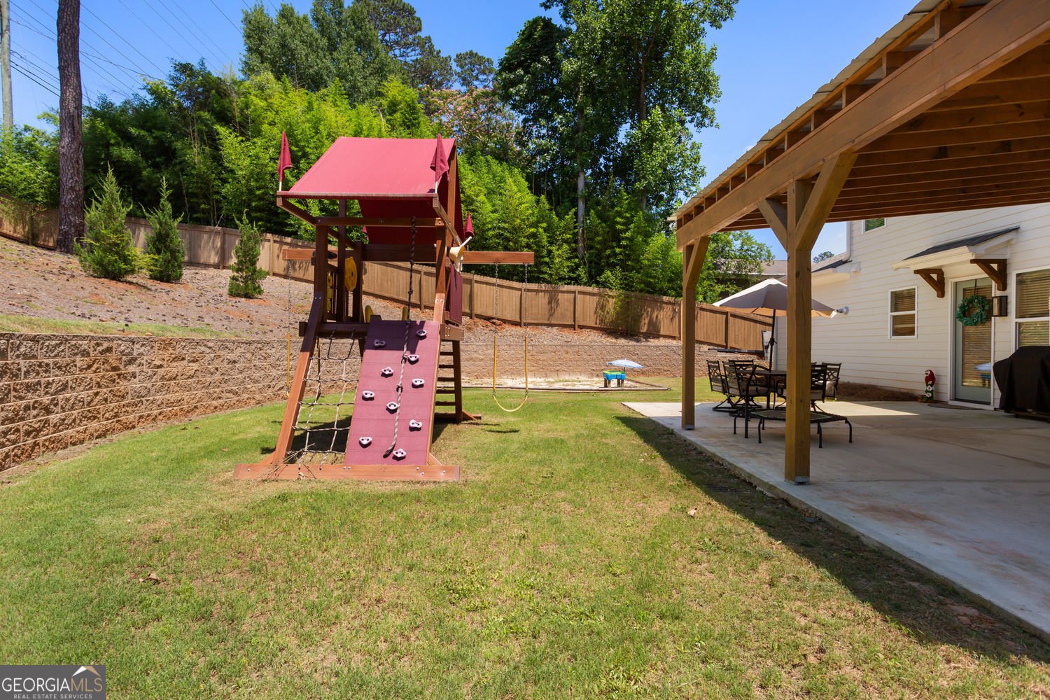 2143 Old Dallas Road Marietta - Photo 37