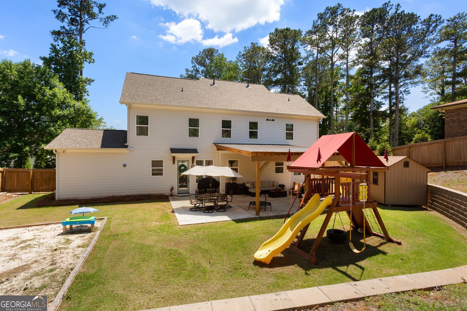 2143 Old Dallas Road Marietta - Photo 38