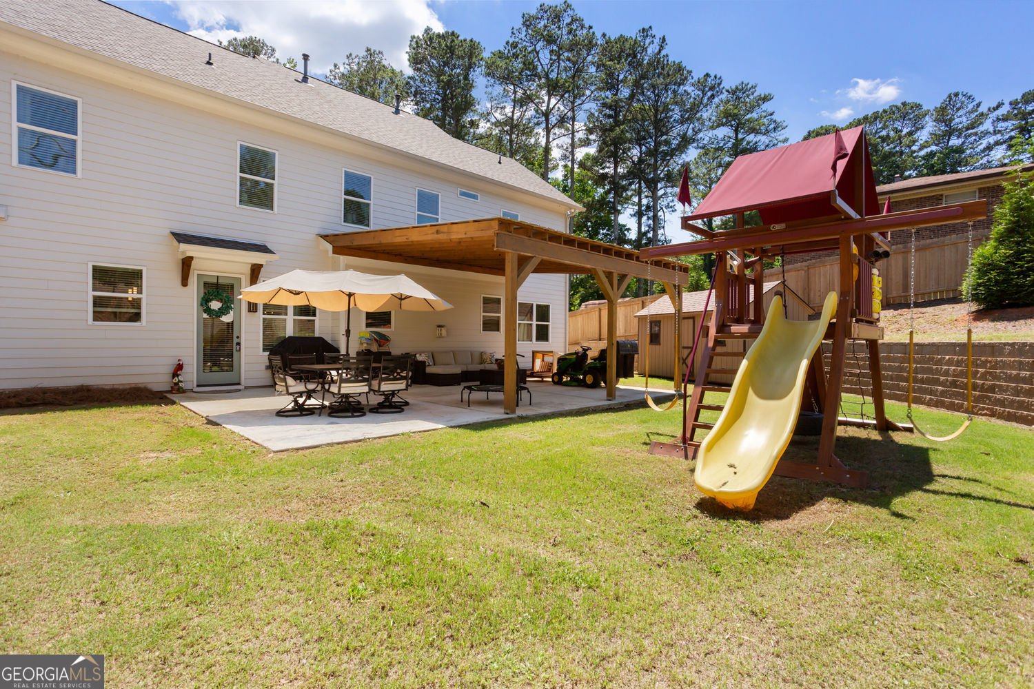 2143 Old Dallas Road Marietta - Photo 39