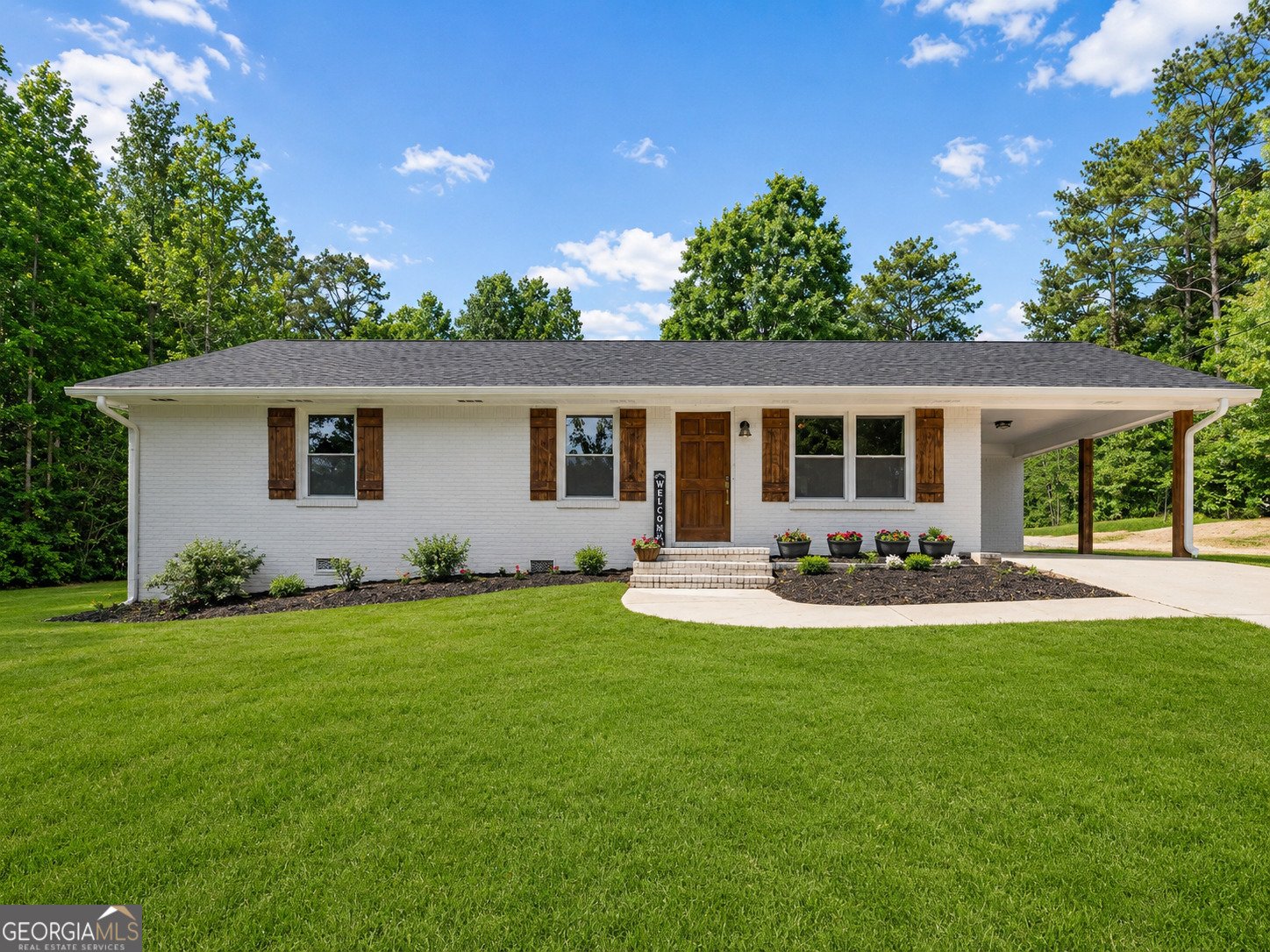 899 Simmons Road Social Circle - main photo