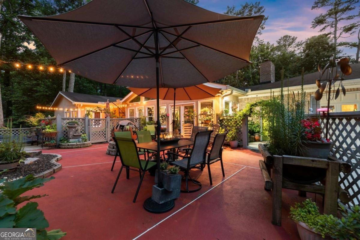 3380 Fawn Trail Marietta - Photo 10