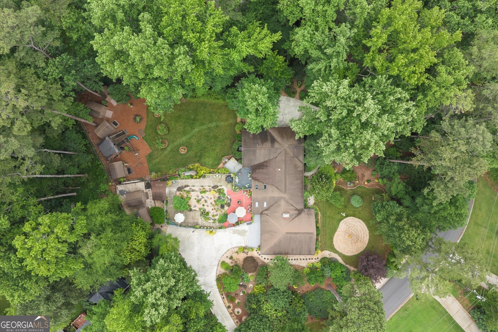 3380 Fawn Trail Marietta - Photo 117