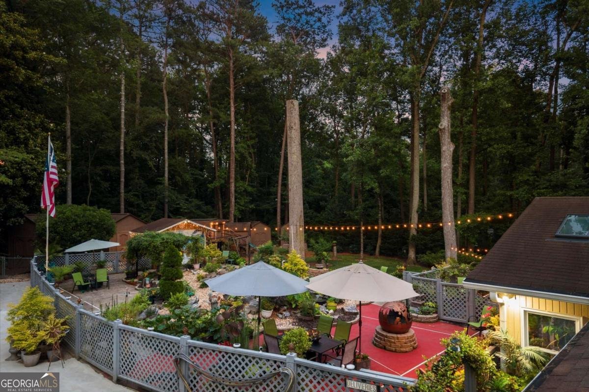 3380 Fawn Trail Marietta - Photo 18