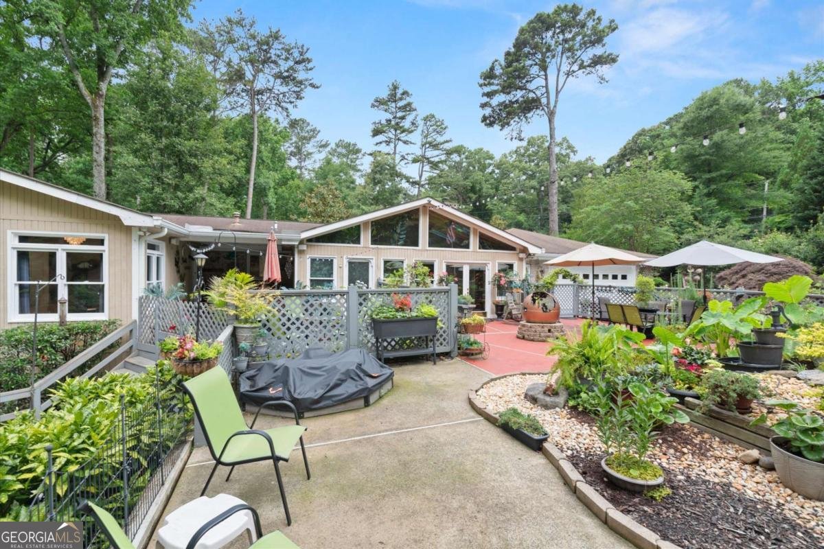 3380 Fawn Trail Marietta - Photo 21