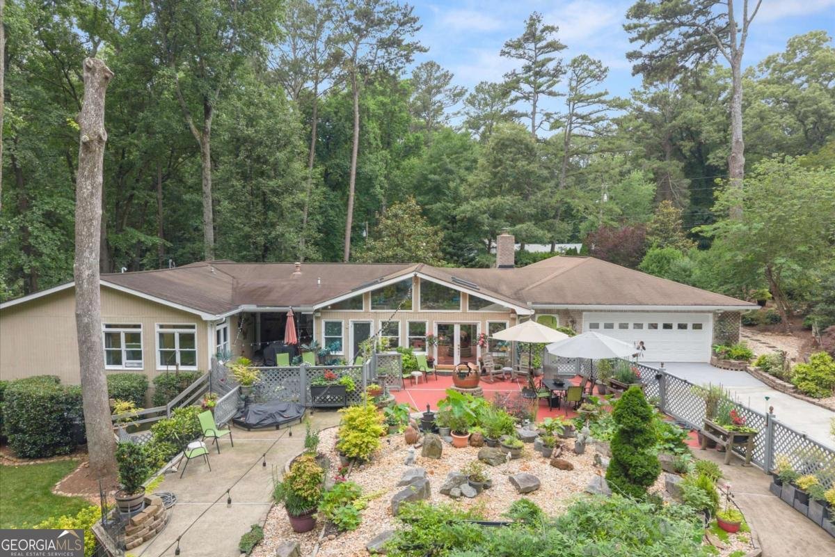3380 Fawn Trail Marietta - Photo 22