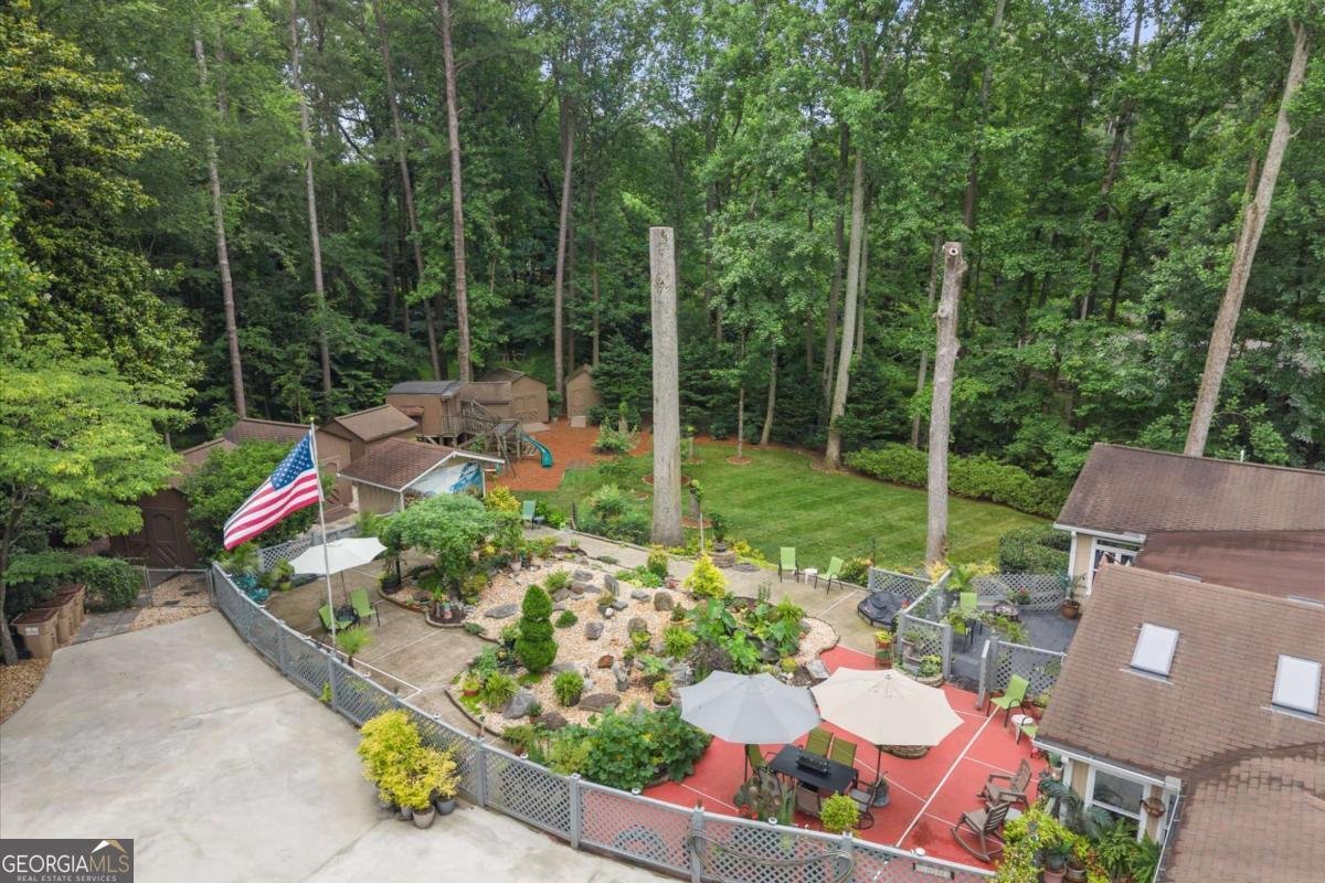 3380 Fawn Trail Marietta - Photo 29