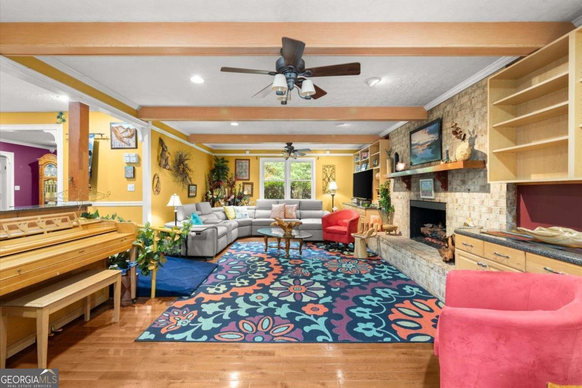 3380 Fawn Trail Marietta - Photo 46