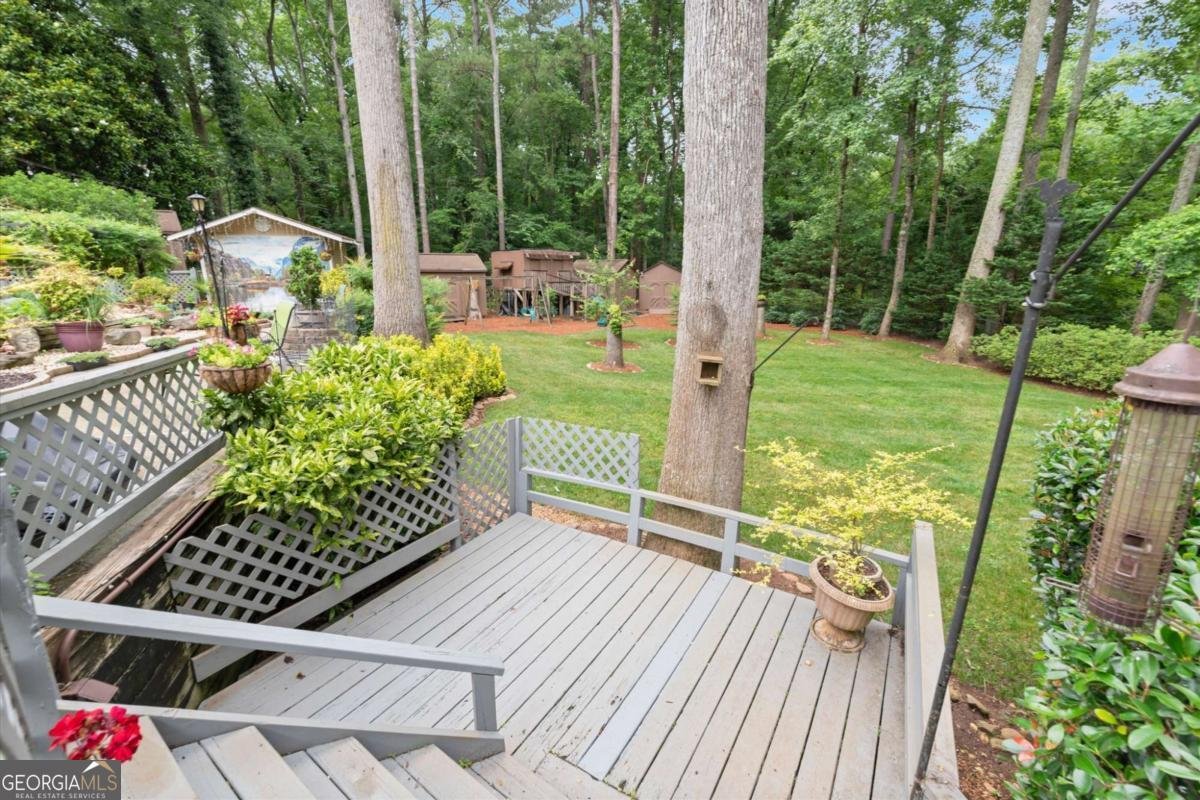 3380 Fawn Trail Marietta - Photo 96
