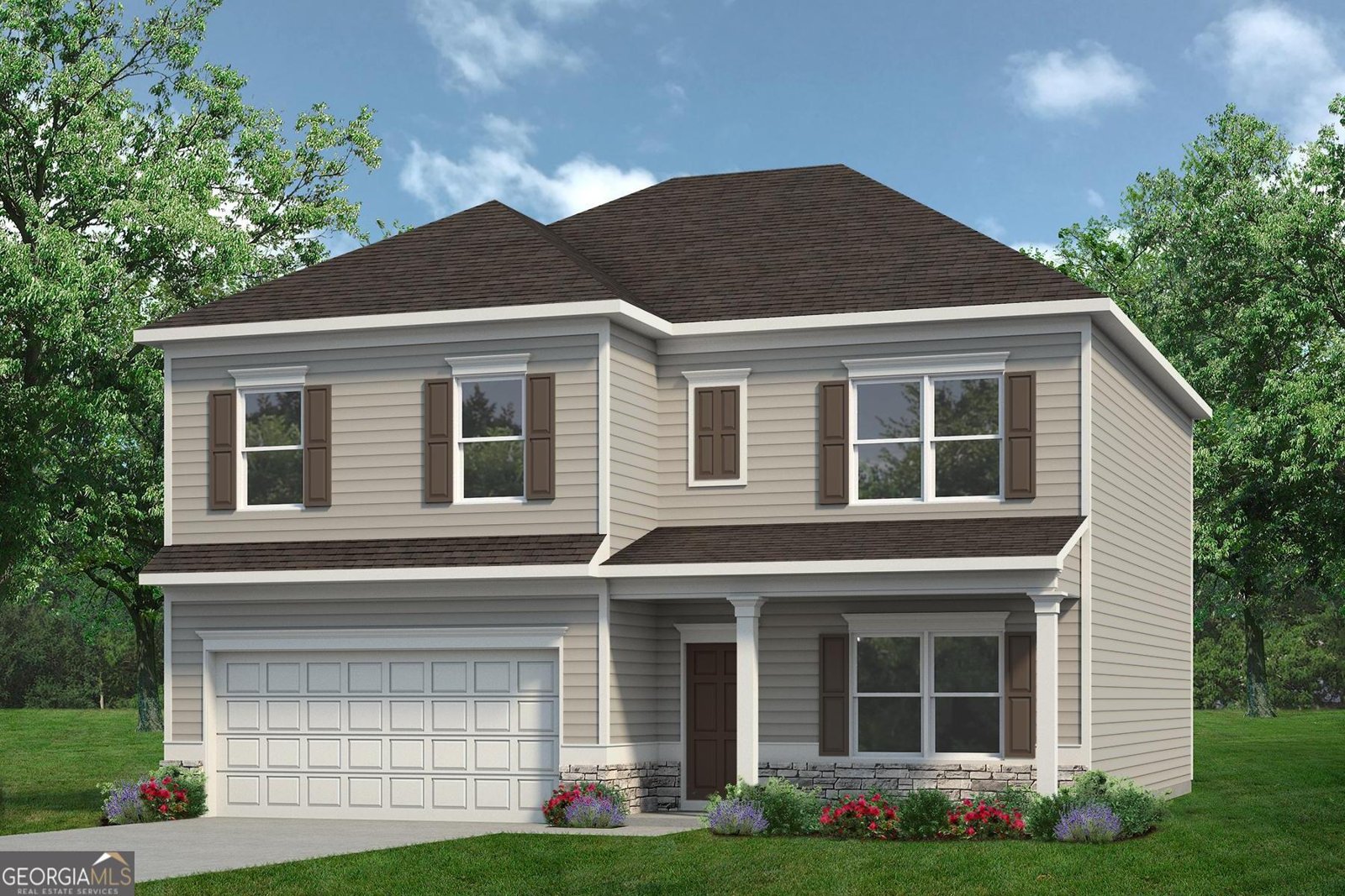210 Antiquity Circle Perry - main photo