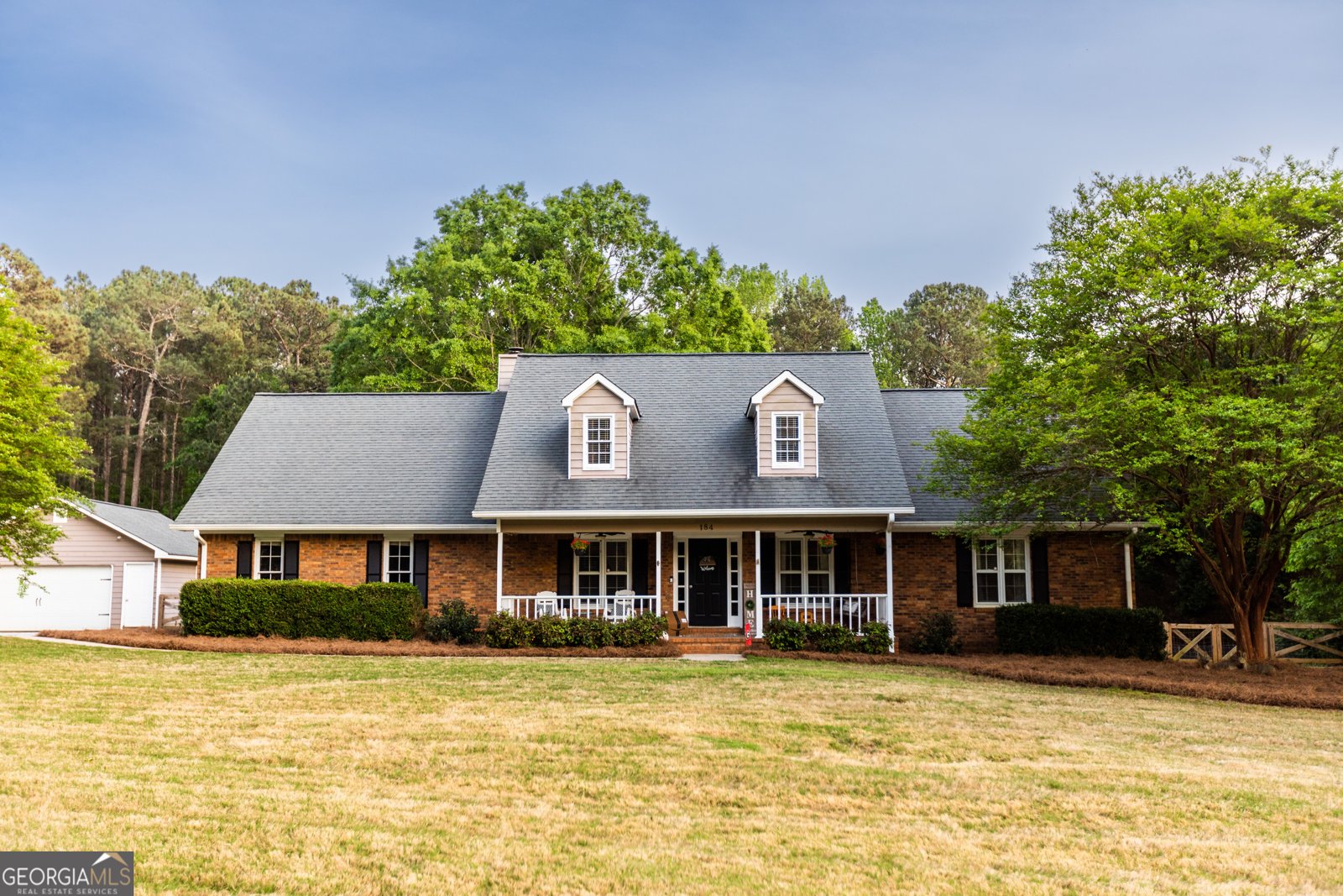 184 Wildflower Drive Social Circle - main photo