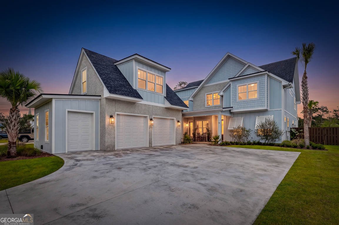 28 Orchard Road St. Simons - main photo