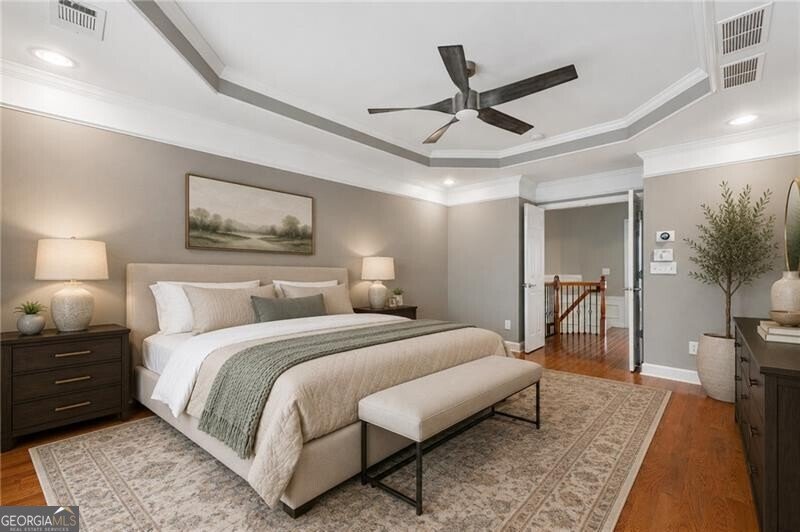 4905 Colchester Court Atlanta - Photo 21