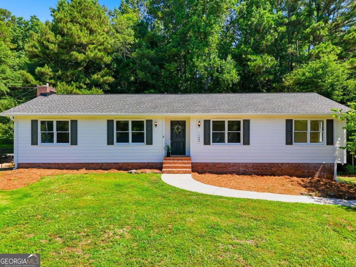 1484 Dupree Road Woodstock - main photo