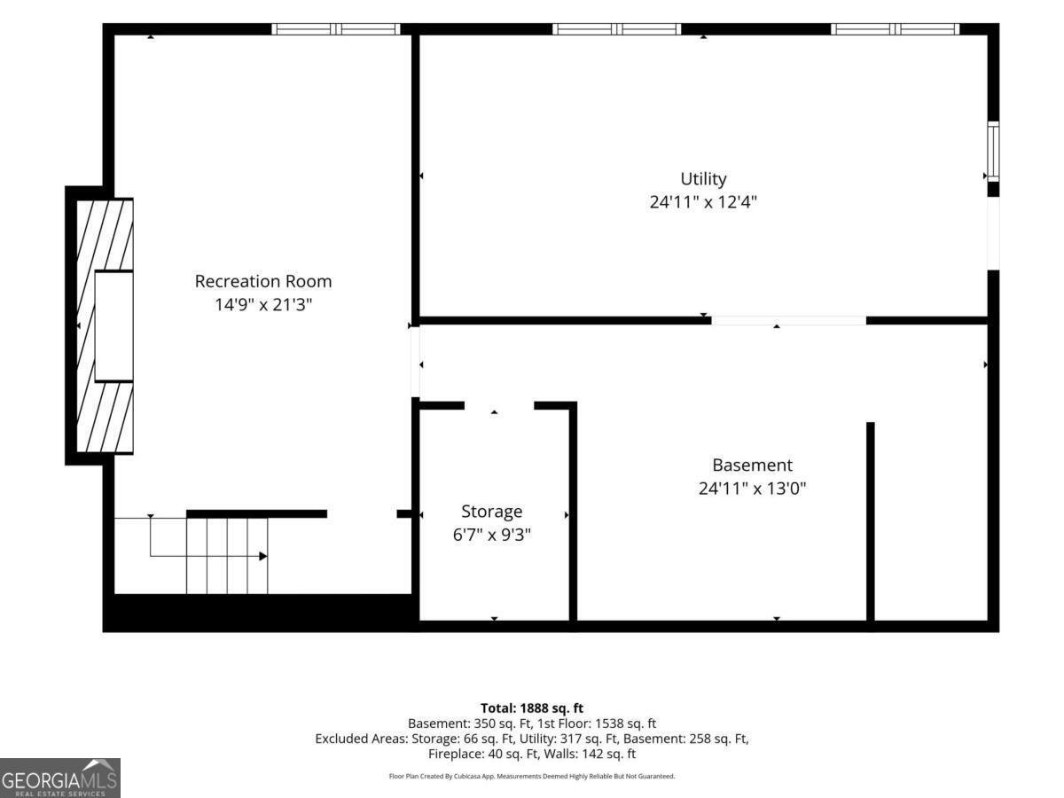 1484 Dupree Road Woodstock - Photo 53