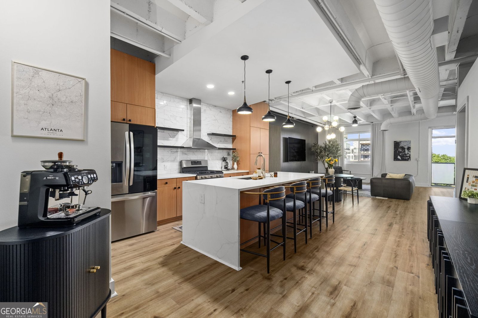 805 Peachtree Street Atlanta - main photo