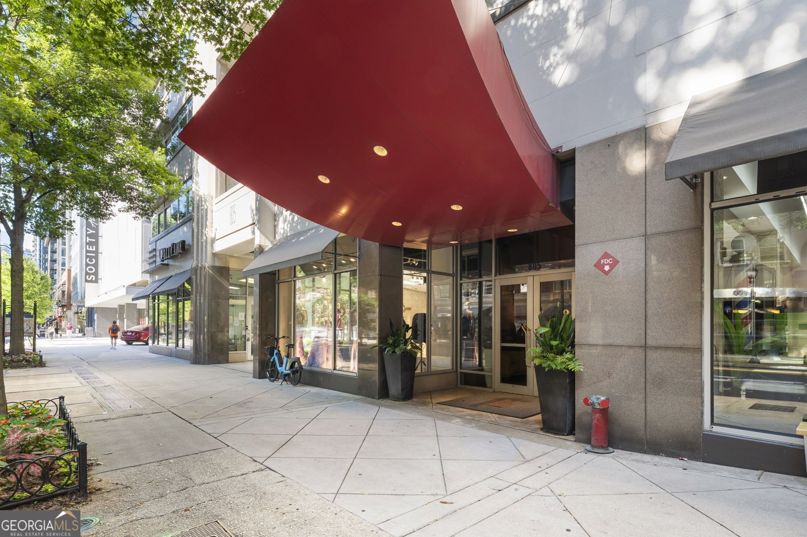 805 Peachtree Street Atlanta - Photo 25