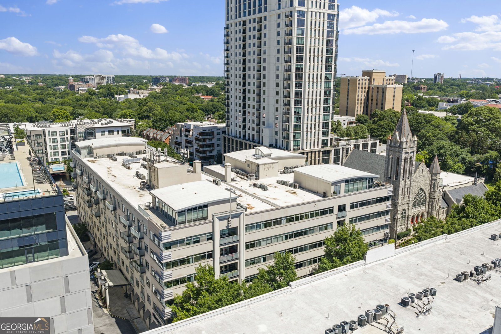805 Peachtree Street Atlanta - Photo 28