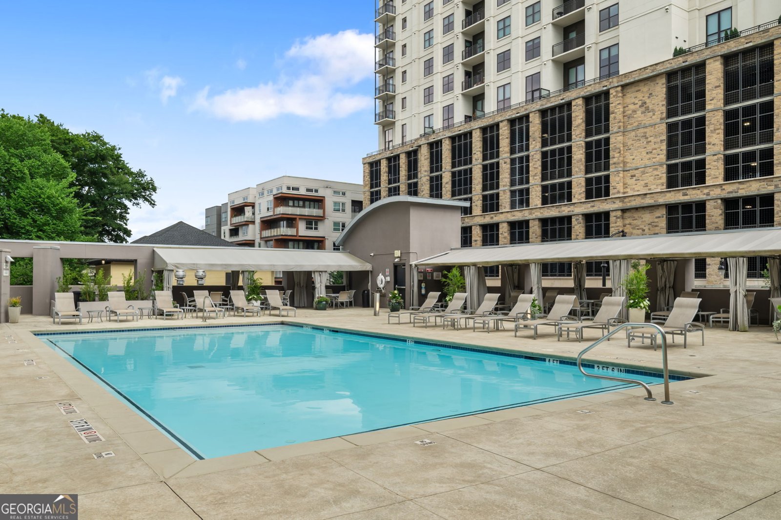 805 Peachtree Street Atlanta - Photo 32