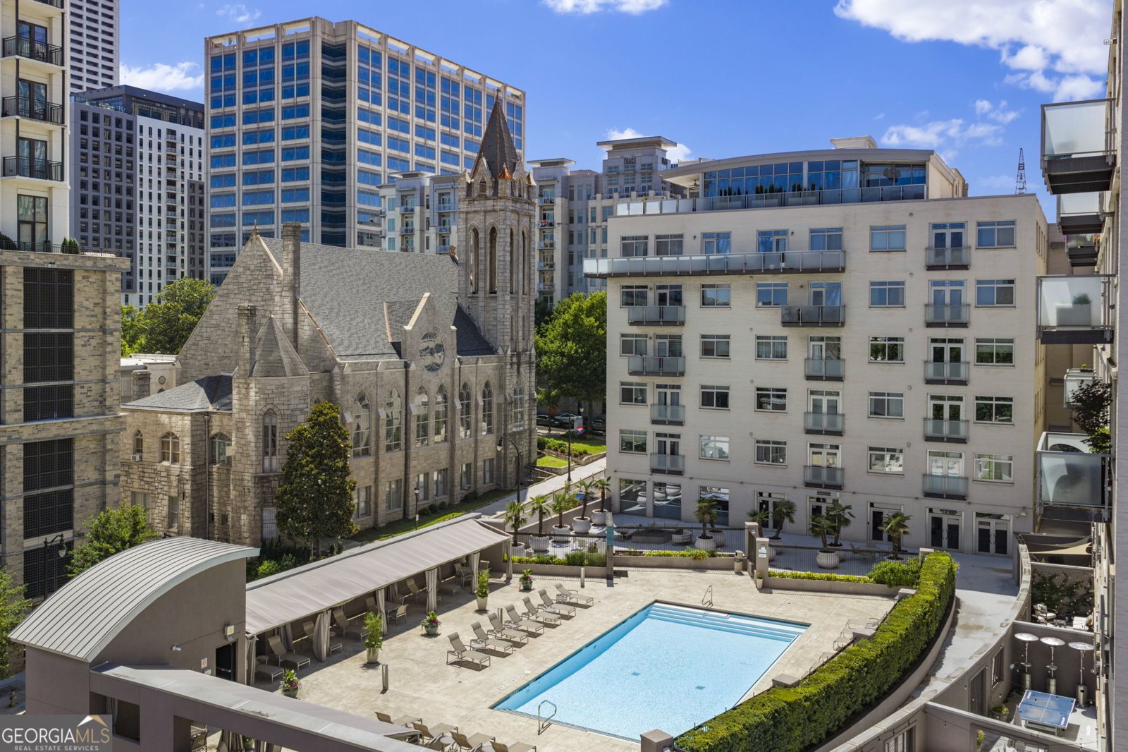 805 Peachtree Street Atlanta - Photo 25