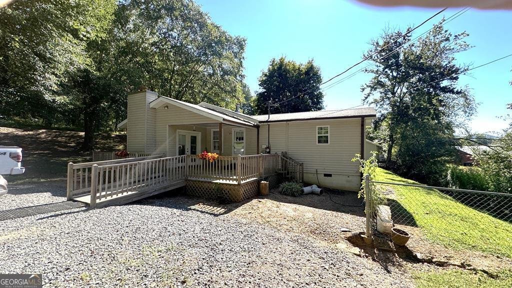 903 Village Road Hiawassee - main photo