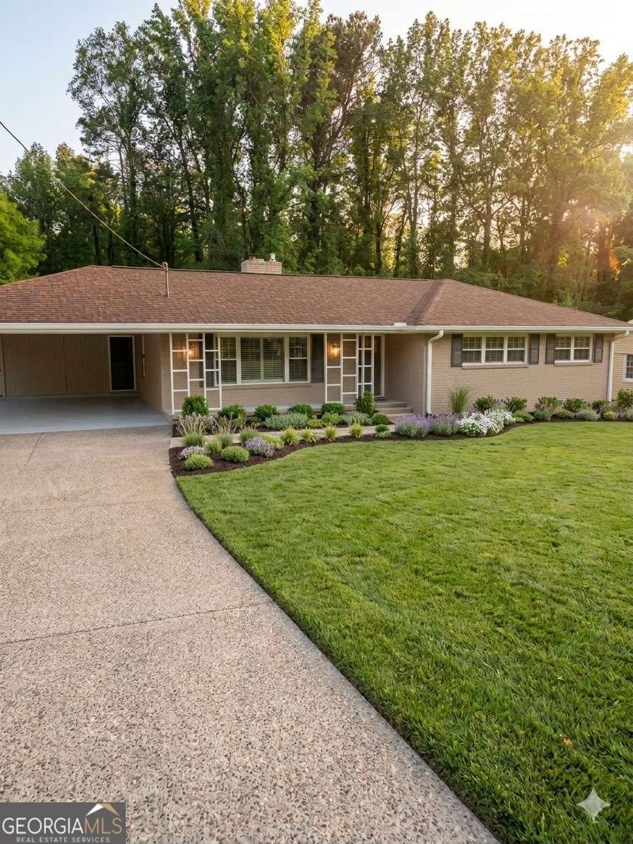3860 King Arthur Road Atlanta - main photo