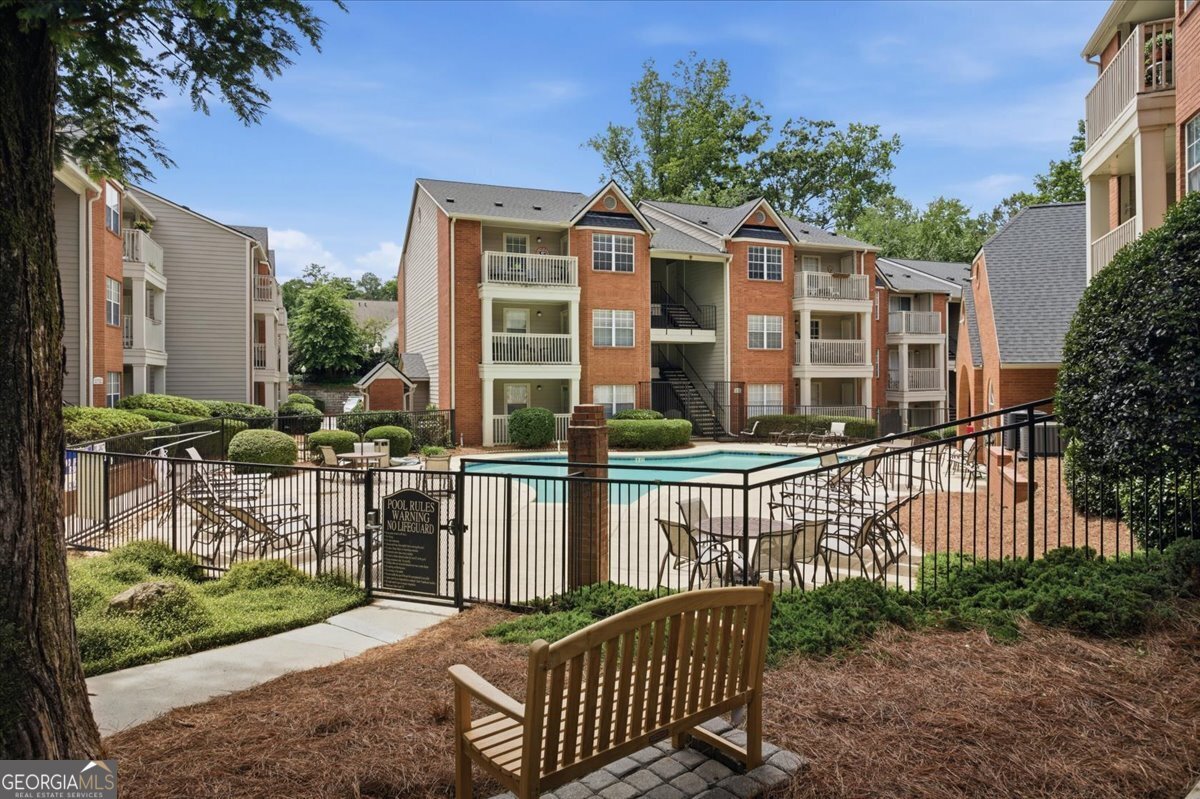3069 Chastain Park Court Atlanta - Photo 21