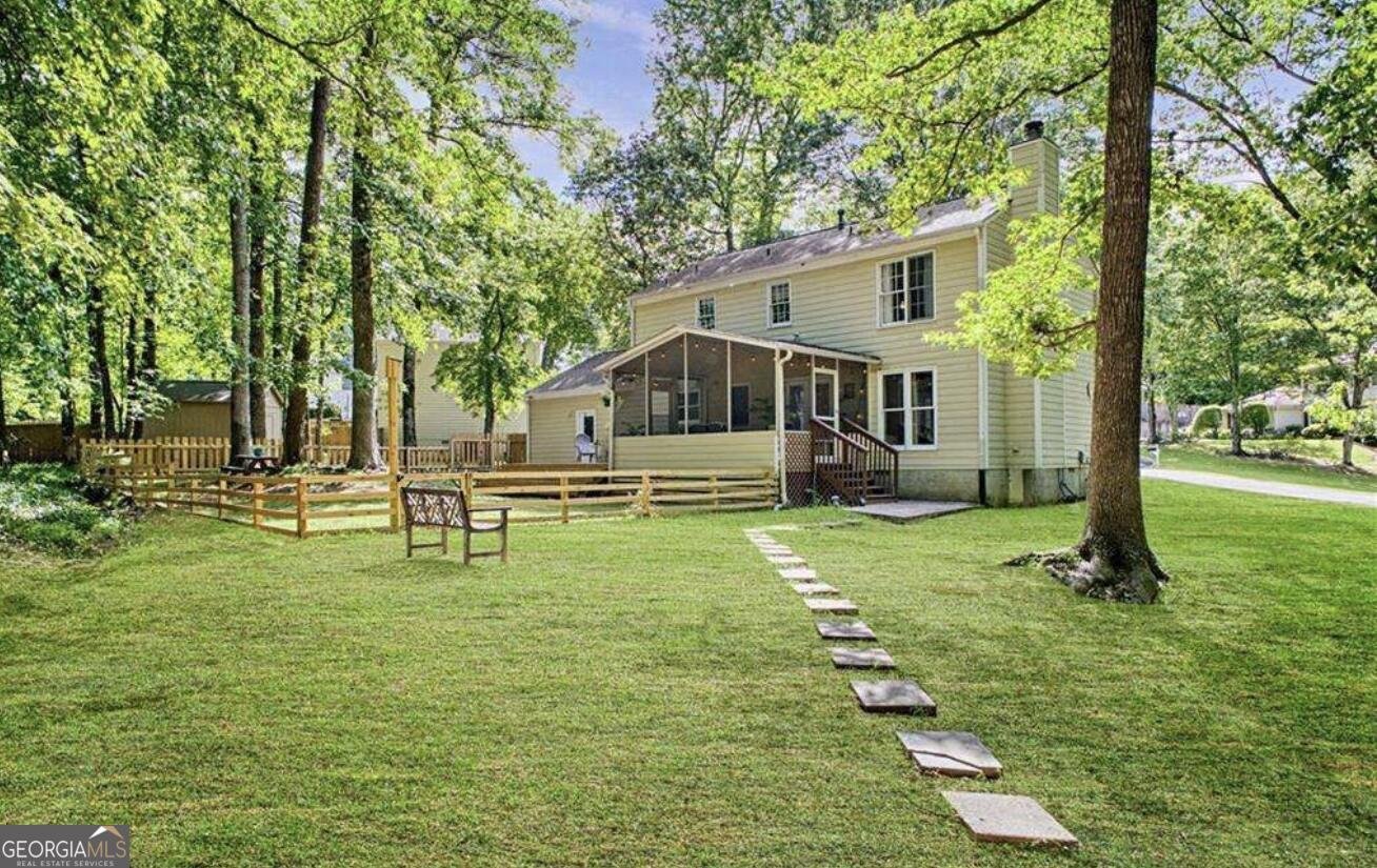 4635 Walden Trace Peachtree Corners - Photo 16