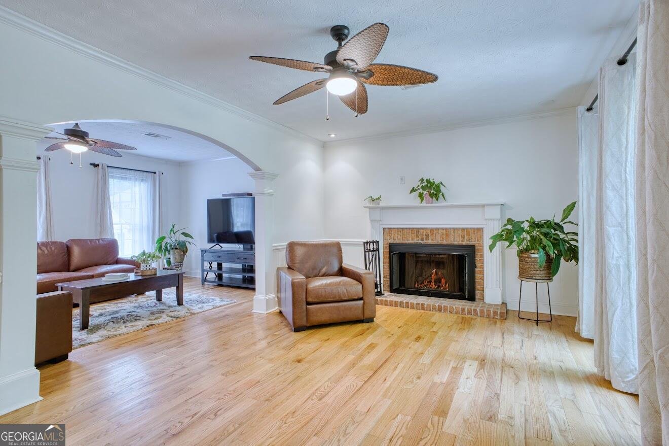 4635 Walden Trace Peachtree Corners - Photo 6