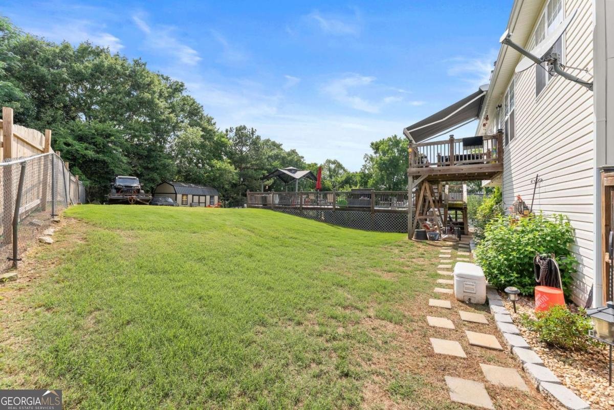233 Cambridge Drive Loganville - Photo 32
