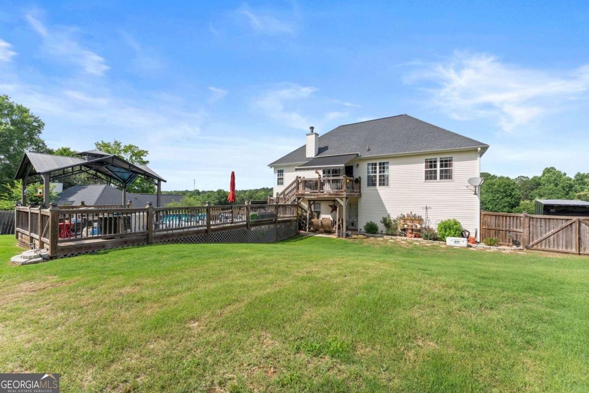 233 Cambridge Drive Loganville - Photo 33