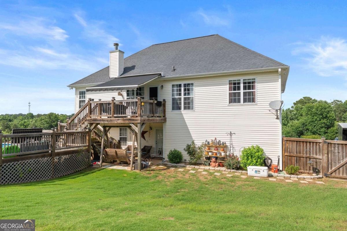 233 Cambridge Drive Loganville - Photo 34