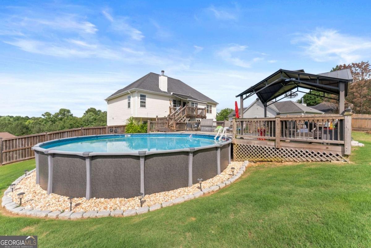 233 Cambridge Drive Loganville - Photo 37