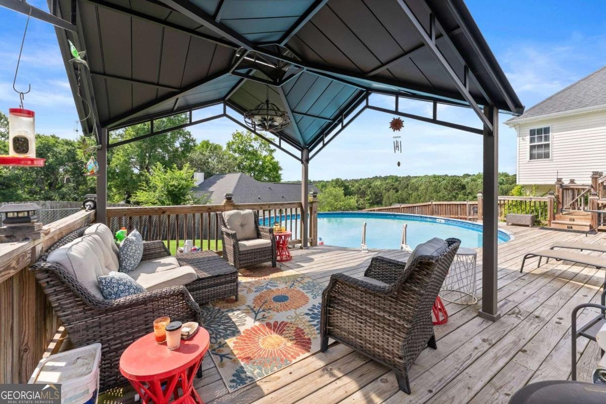 233 Cambridge Drive Loganville - Photo 38