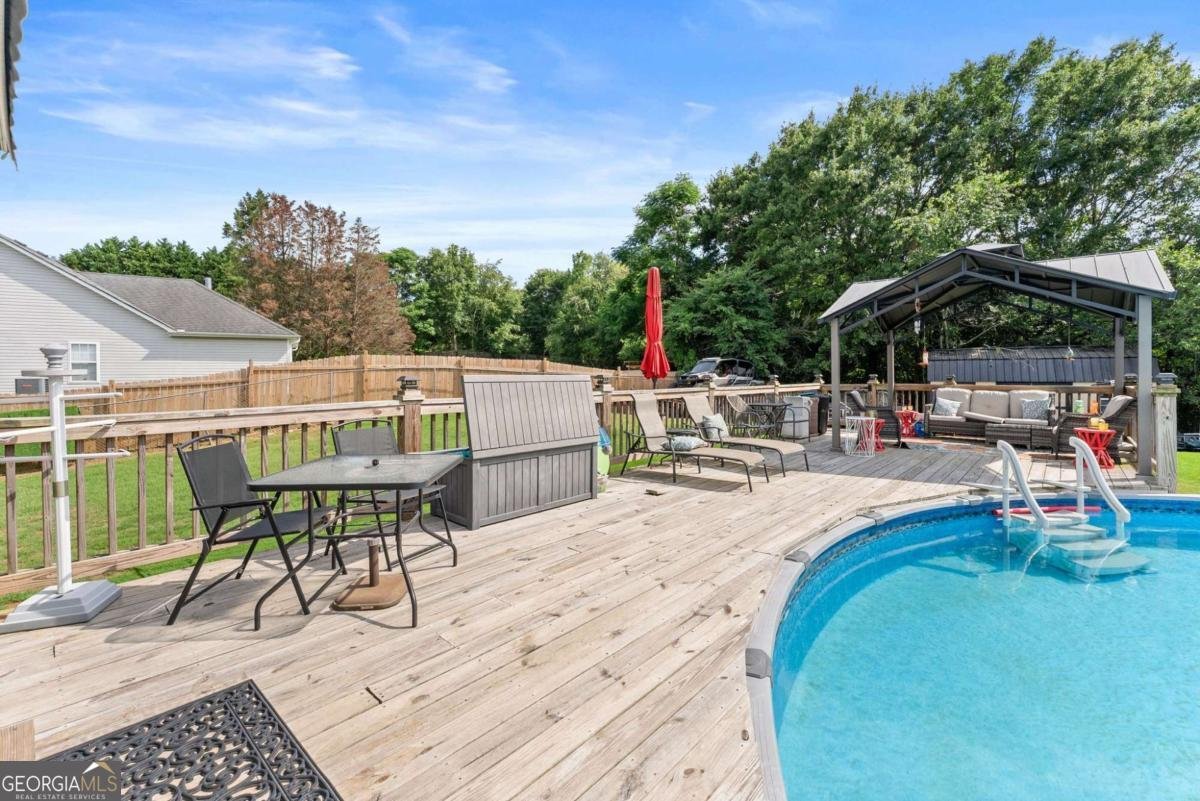 233 Cambridge Drive Loganville - Photo 40