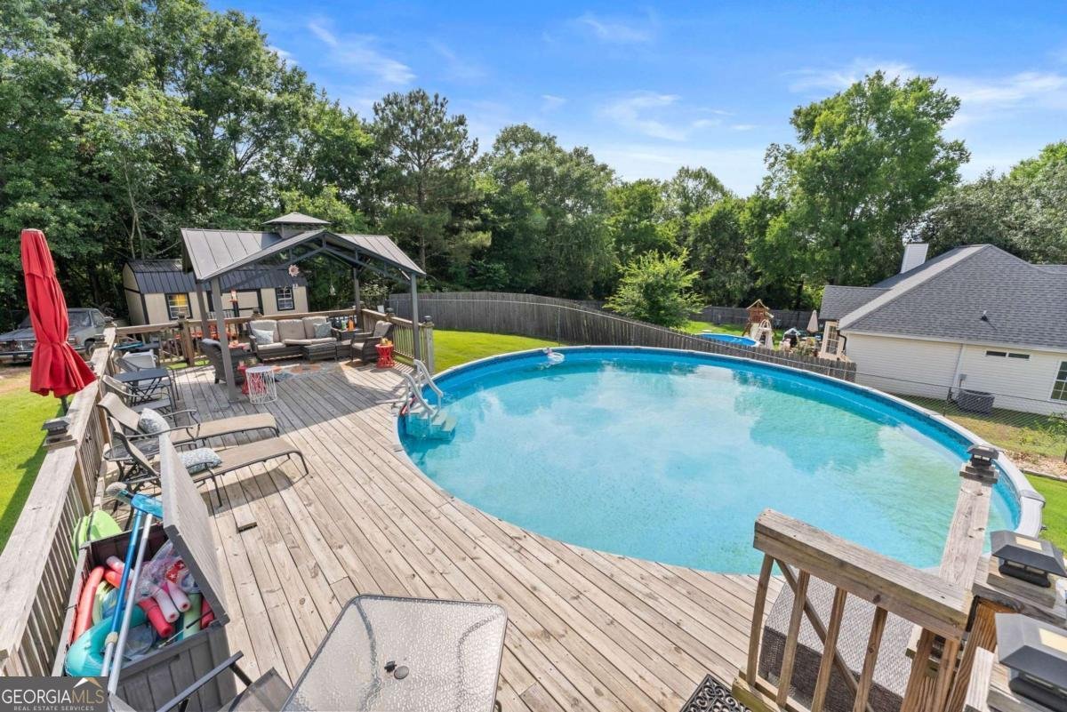 233 Cambridge Drive Loganville - Photo 42