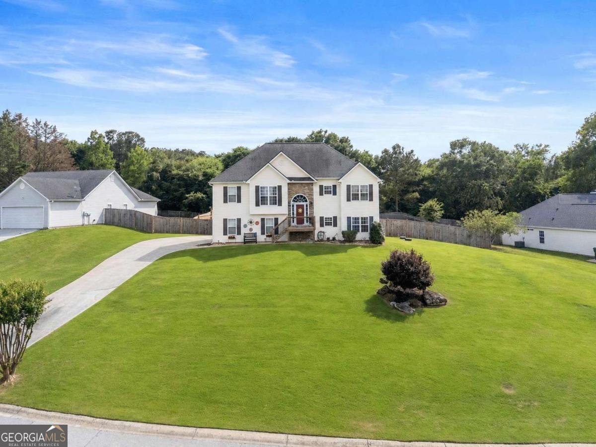 233 Cambridge Drive Loganville - Photo 48