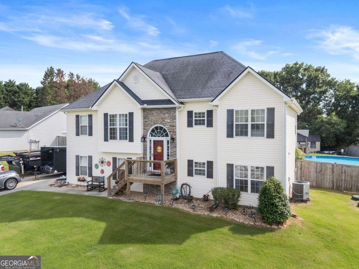 233 Cambridge Drive Loganville - Photo 49