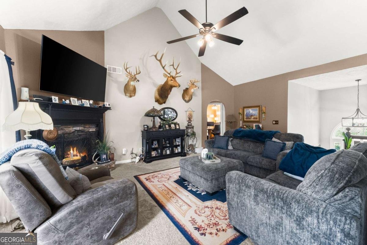 233 Cambridge Drive Loganville - Photo 6