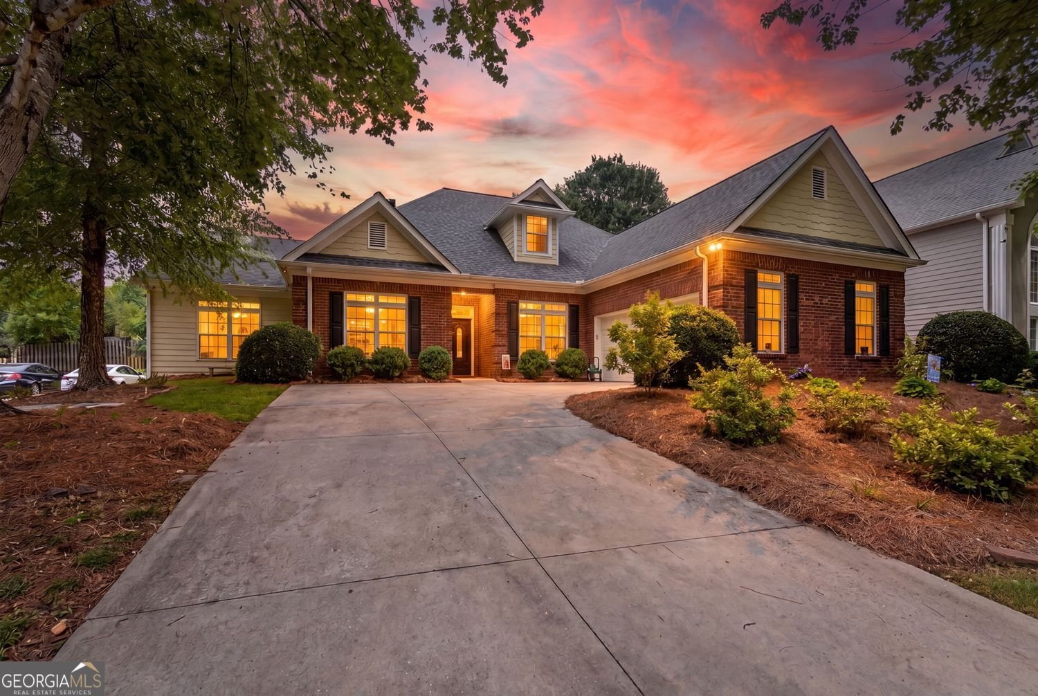 235 Piney Hill Court Alpharetta - main photo