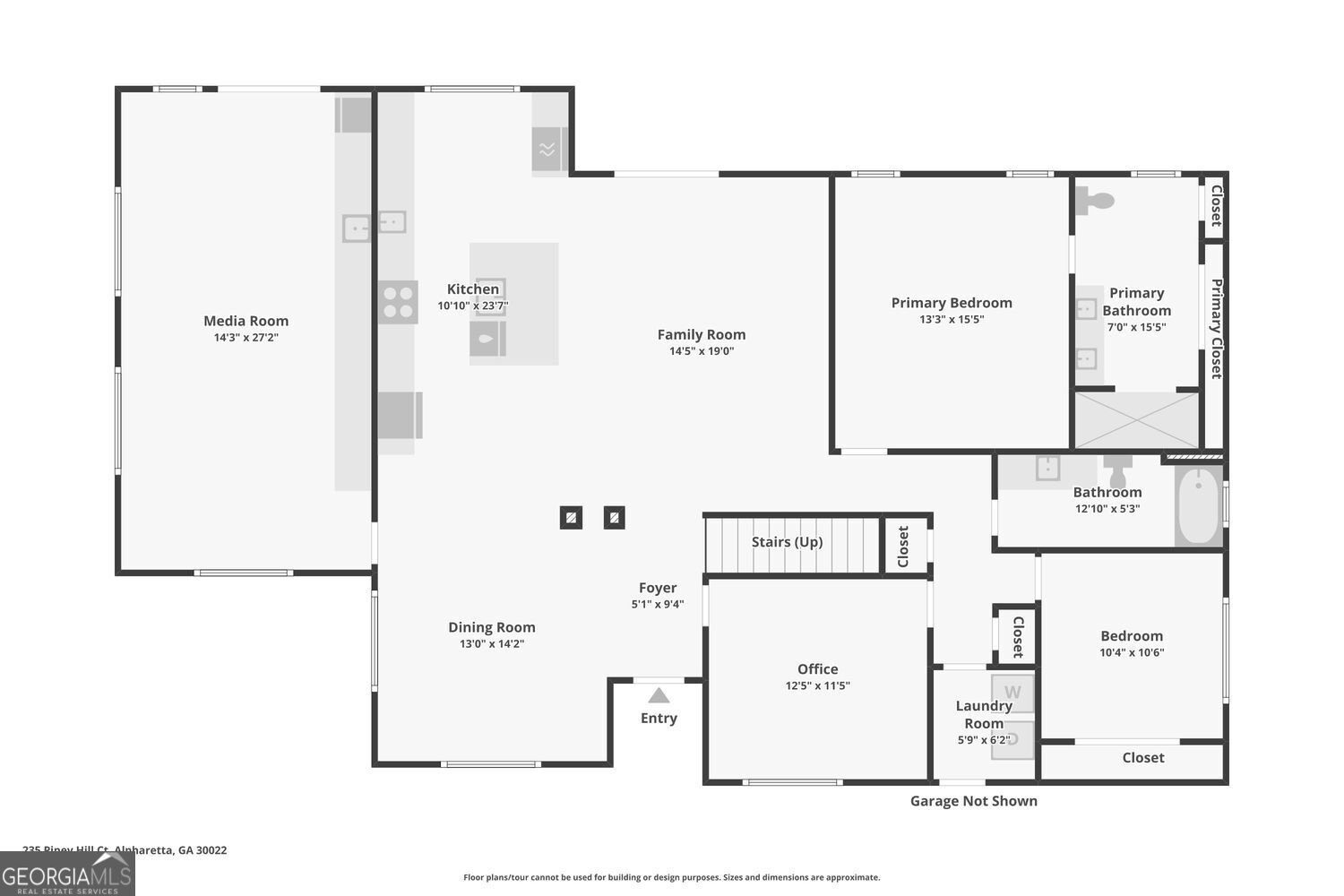 235 Piney Hill Court Alpharetta - Photo 48
