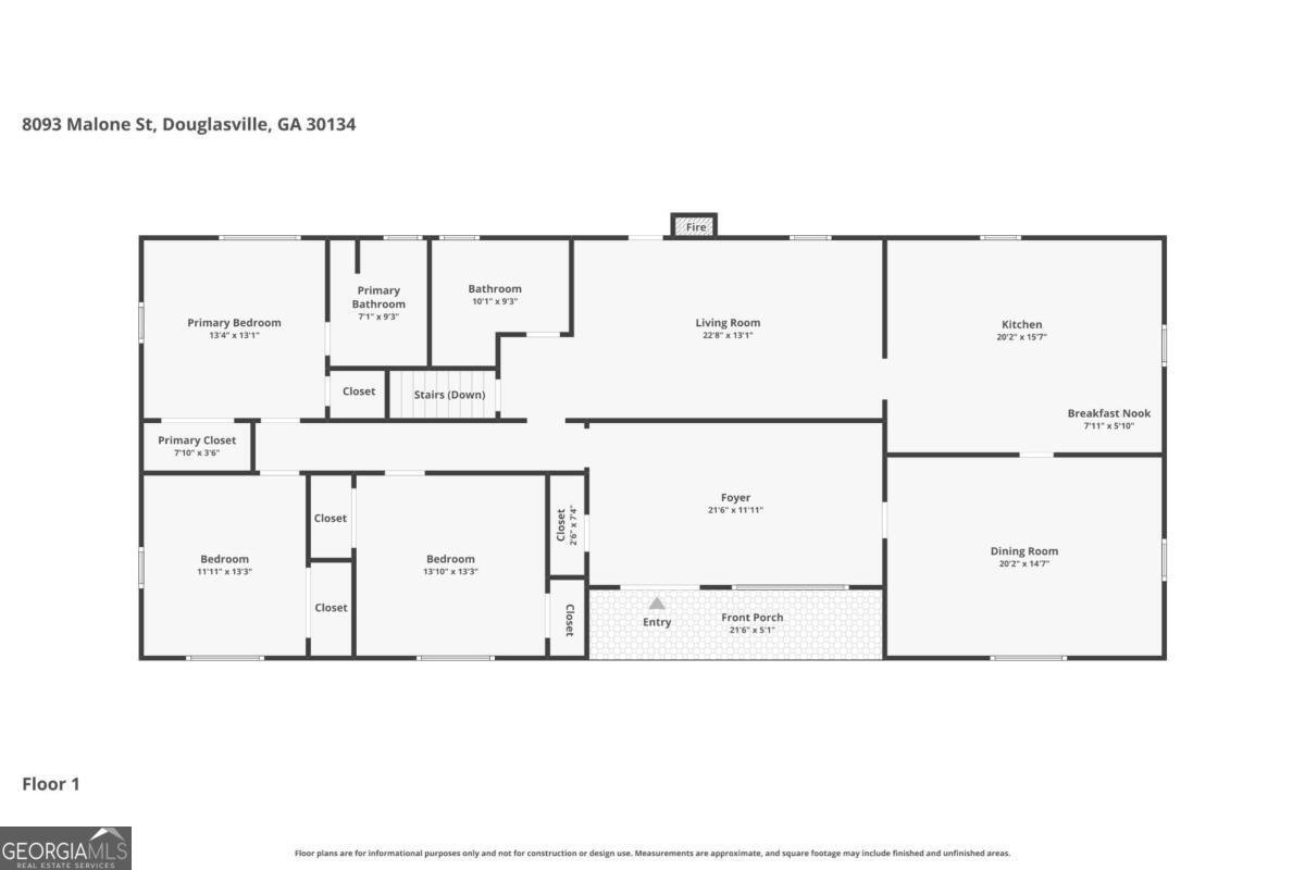 8093 Malone Street Douglasville - Photo 47